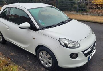 Opel Adam 74.224 km 6.300 &euro; Lübeck 23560