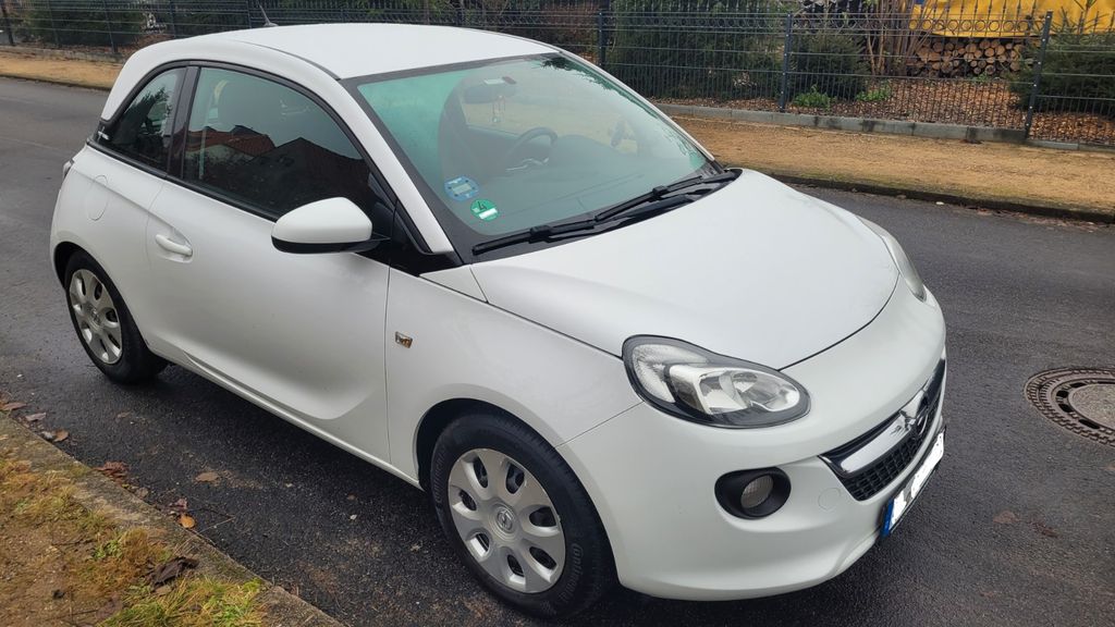 Opel Adam 74.224 km 6.300 &euro; Lübeck 23560