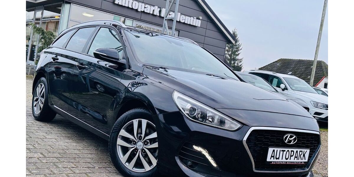 Hyundai i30 38.000 km 17.449 &euro; Stepenitztal 23936