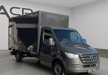 Mercedes-Benz Sprinter 219.000 km 19.900 &euro; Reinfeld 23858