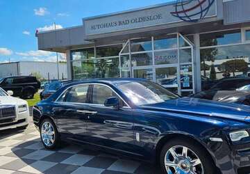 Rolls Royce Ghost 20.500 km 159.888 &euro; Bad Oldesloe 23843