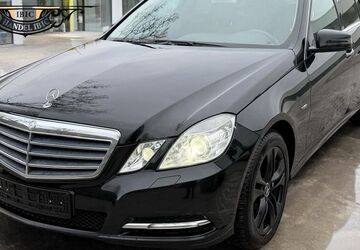 Mercedes-Benz E 250 150.000 km 11.999 &euro; Lübeck 23560