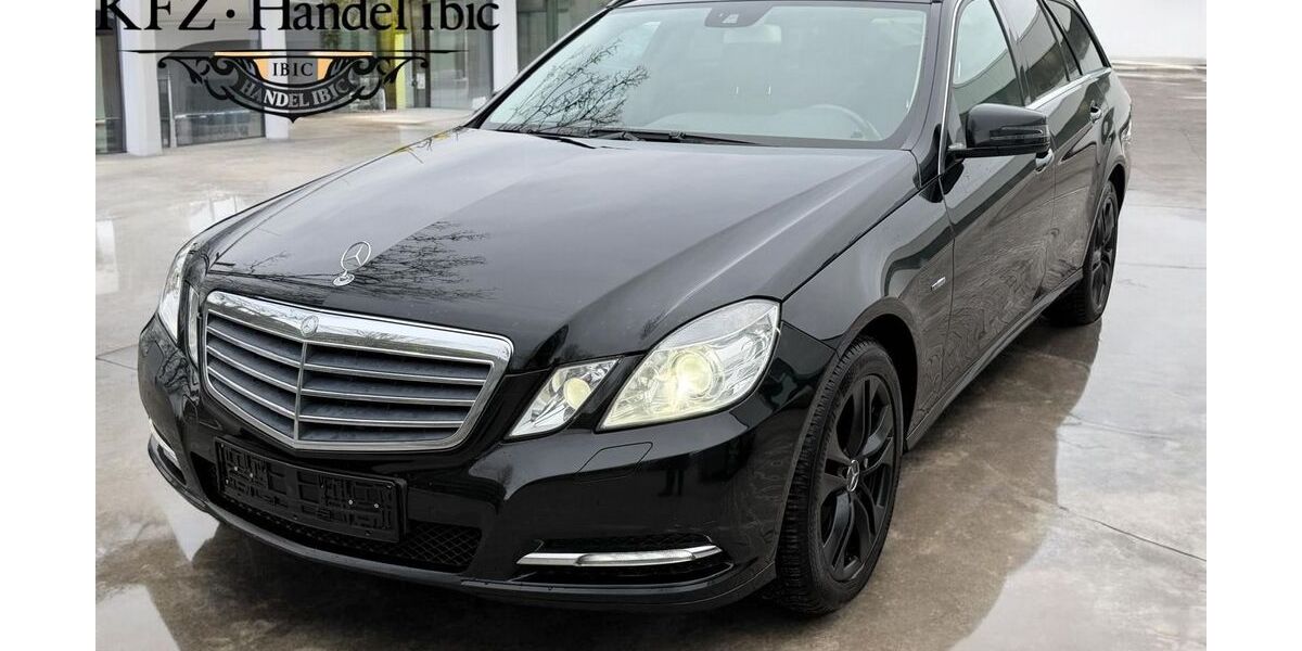 Mercedes-Benz E 250 150.000 km 11.999 &euro; Lübeck 23560
