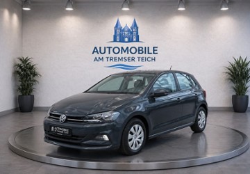 VW Polo 63.545 km 13.490 &euro; Lübeck 23554