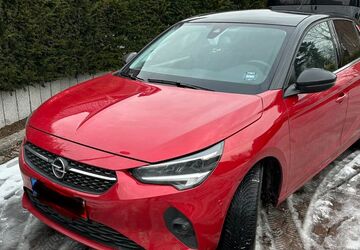 Opel Corsa 22.000 km 15.690 &euro; Herrnburg 23923