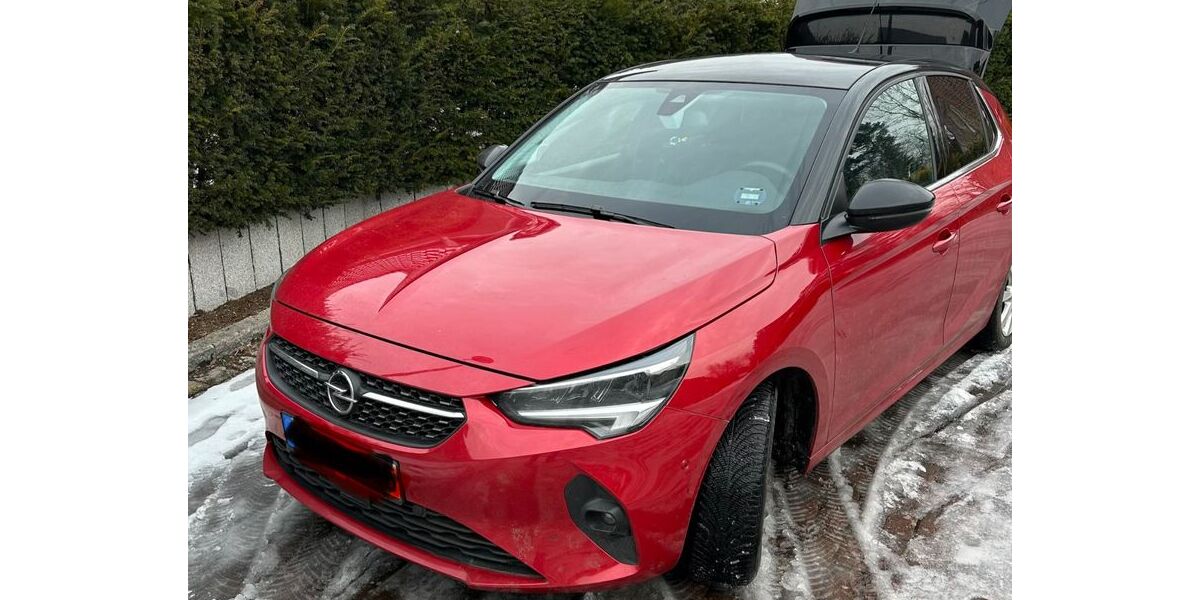 Opel Corsa 22.000 km 15.690 &euro; Herrnburg 23923