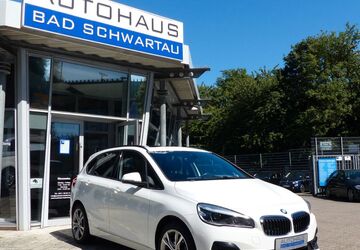 BMW 218 Active Tourer 71.700 km 18.450 &euro; Bad Schwartau 23611