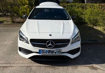 Mercedes-Benz CLA 220 Shooting Brake 99.995 km 20.100 &euro; Lübeck 23556