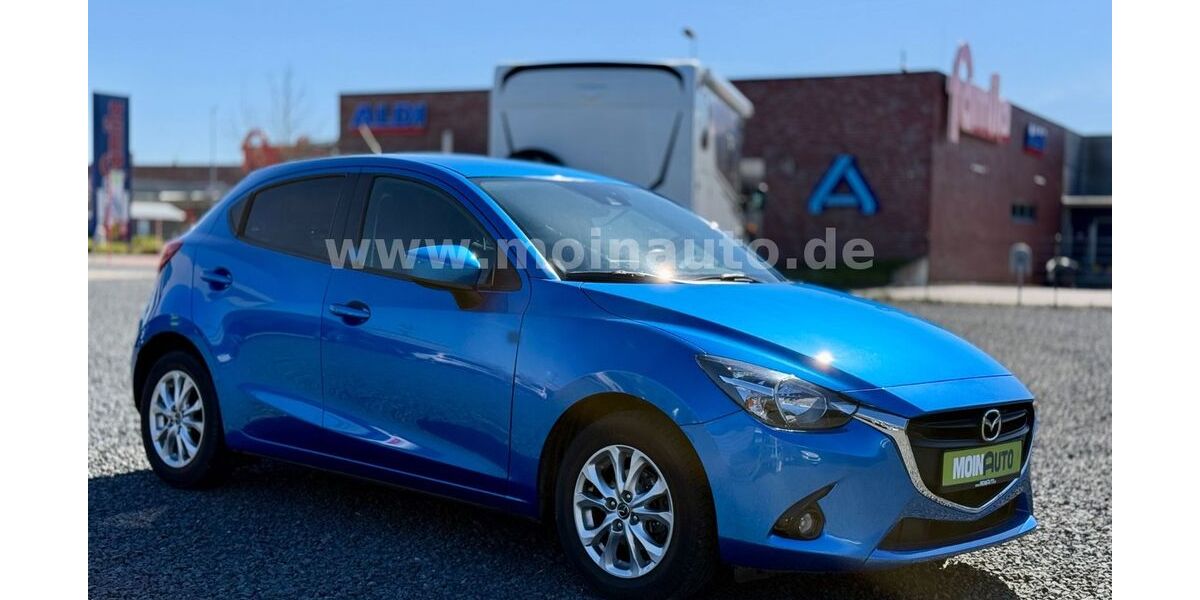 Mazda 2 33.500 km 12.790 &euro; Reinfeld 23858