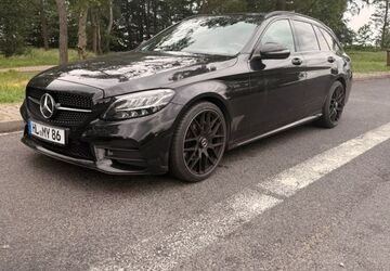 Mercedes-Benz C 200 45.000 km 26.600 &euro; Lübeck 23556