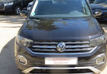VW T-Cross 122.500 km 12.500 &euro; Lübeck 23568