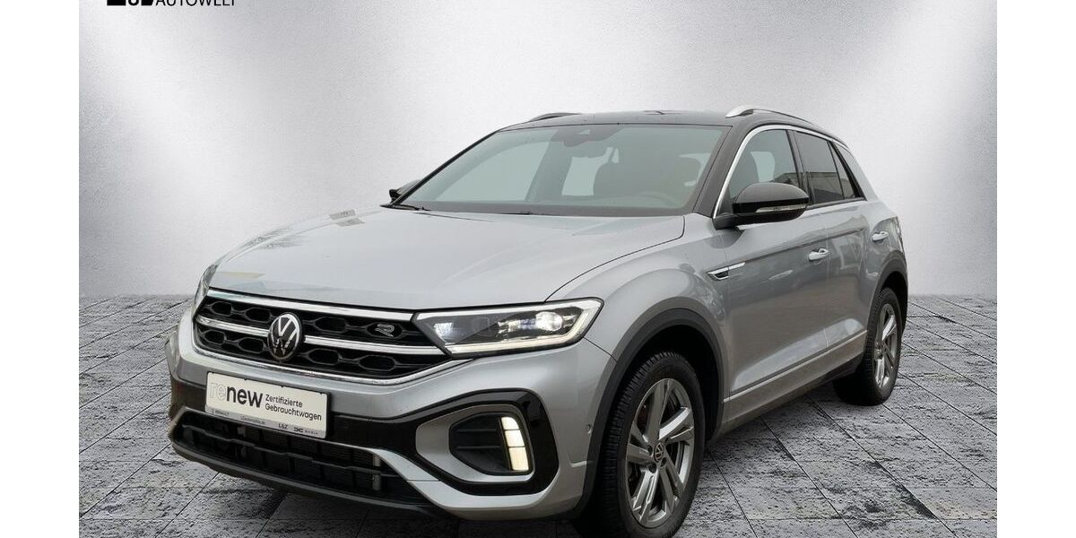 VW T-Roc 15.000 km 27.980 &euro; Lübeck 23560