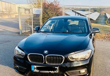 BMW 116 123.162 km 9.300 &euro; Lübeck 23568