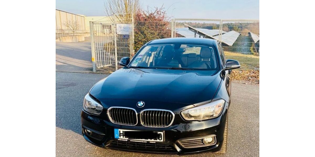 BMW 116 123.162 km 9.300 &euro; Lübeck 23568