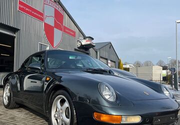 Porsche 993 110.500 km 67.900 &euro; Ratekau 23626