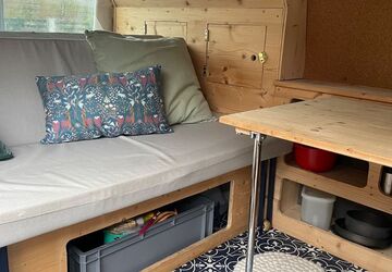 VW T5 Transporter 201.000 km 12.500 &euro; Zarpen 23619