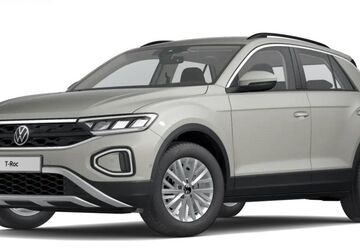 VW T-Roc 37.500 km 19.490 &euro; Lübeck 23560