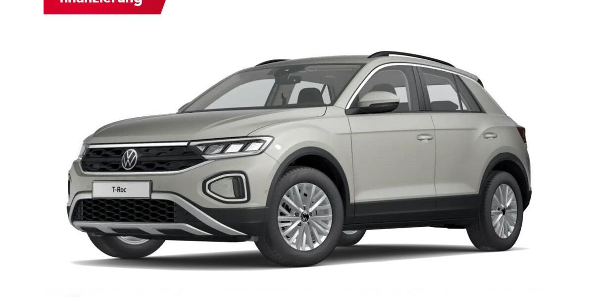 VW T-Roc 37.500 km 19.490 &euro; Lübeck 23560