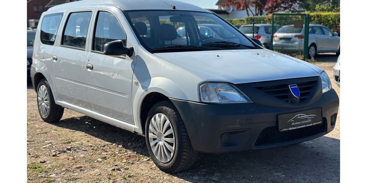 Dacia Logan 140.910 km 1.950 &euro; Ahrensbök 23623