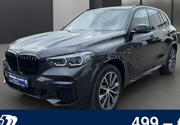 BMW X5 M50 90.039 km 53.950 &euro; Lübeck 23560