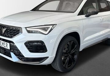 Cupra Ateca 1.100 km 44.889 &euro; Mölln 23879