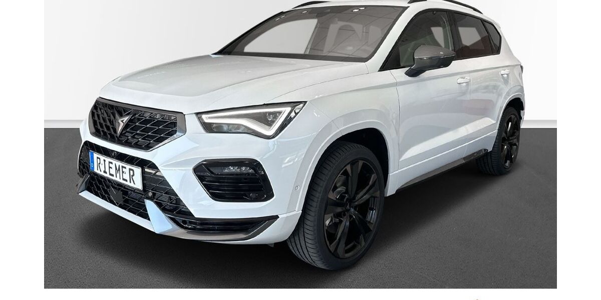 Cupra Ateca 1.100 km 44.889 &euro; Mölln 23879