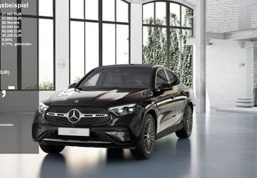 Mercedes-Benz GLC 220 15.000 km 61.890 &euro; Lübeck 23554