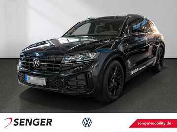 Gebrauchte VW Touareg