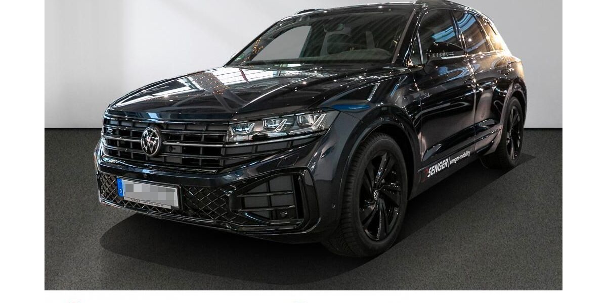 VW Touareg 5.000 km 89.990 &euro; Lübeck 23560