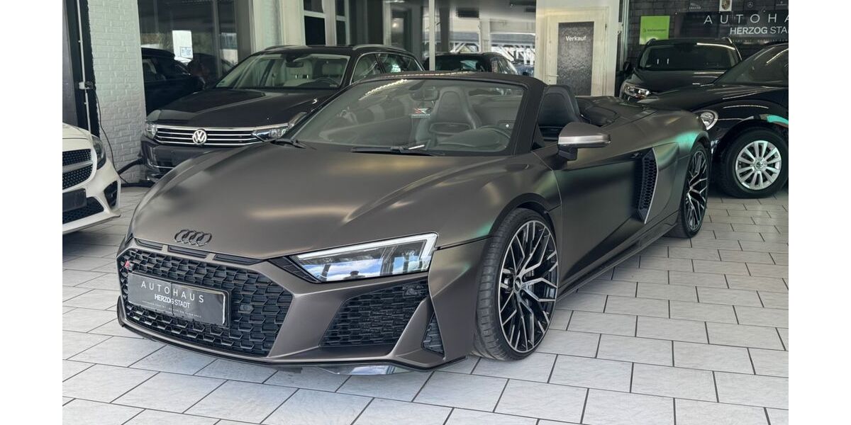 Audi R8 99.500 km 107.999 &euro; Mölln 23879