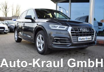 Audi Q5 88.103 km 31.549 &euro; Rehna 19217