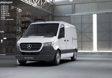 Mercedes-Benz Sprinter 115.916 km 19.873 &euro; Mölln 23879