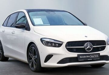 Mercedes-Benz B 180 17.065 km 30.518 &euro; Bad Segeberg 23795