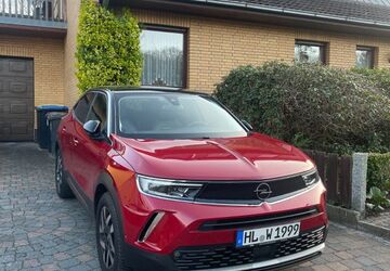 Opel Mokka 53.000 km 14.200 &euro; Lübeck 22556