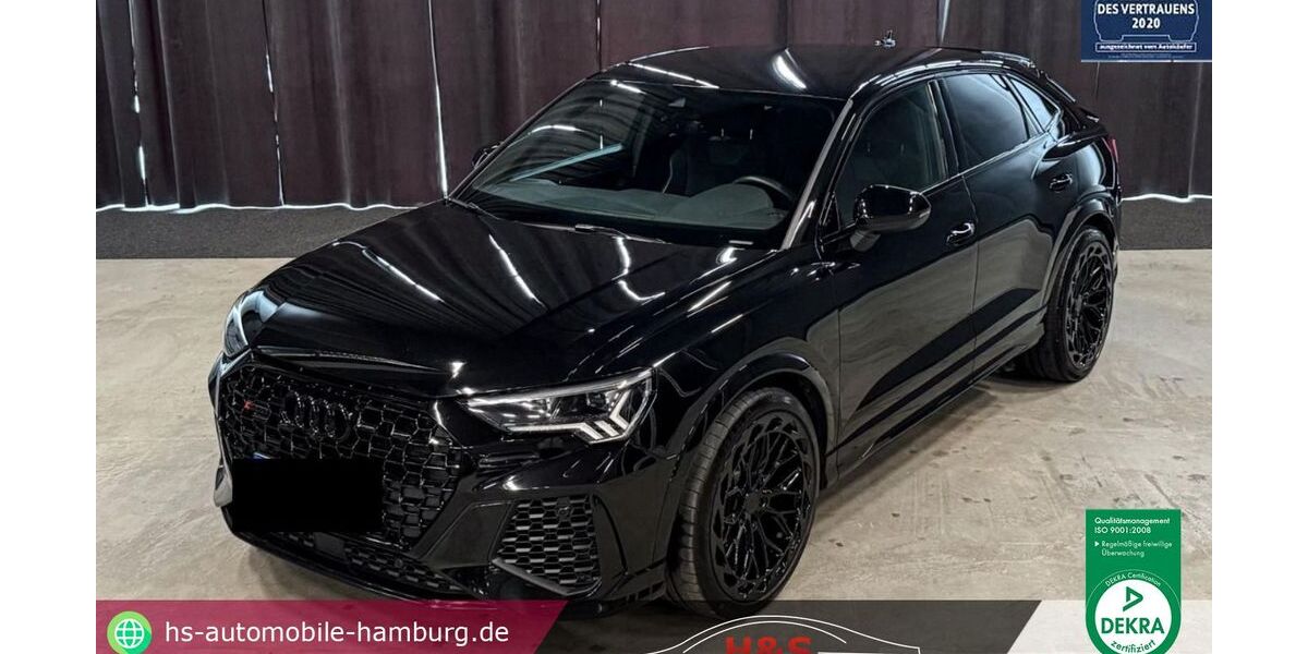 Audi RSQ3 73.522 km 50.900 &euro; Bad Segeberg 23795