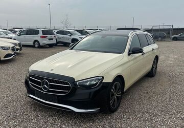 Mercedes-Benz E 220 325.000 km 16.499 &euro; Ratzeburg bei Hamburg 23909