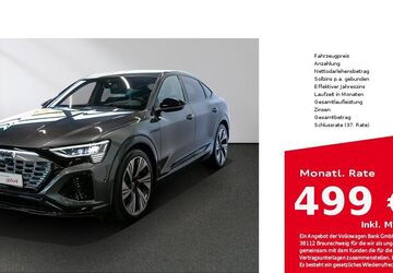 Audi Q8 e-tron 34.750 km 51.380 &euro; Lübeck 23556