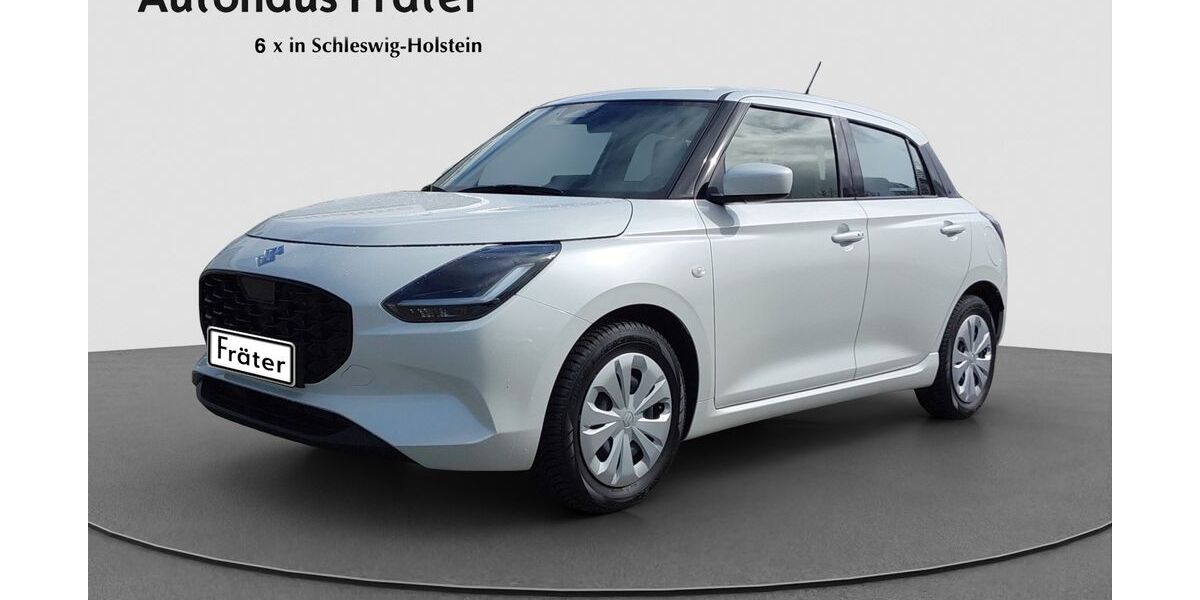 Suzuki Swift 18.420 km 14.980 &euro; Lübeck 23554