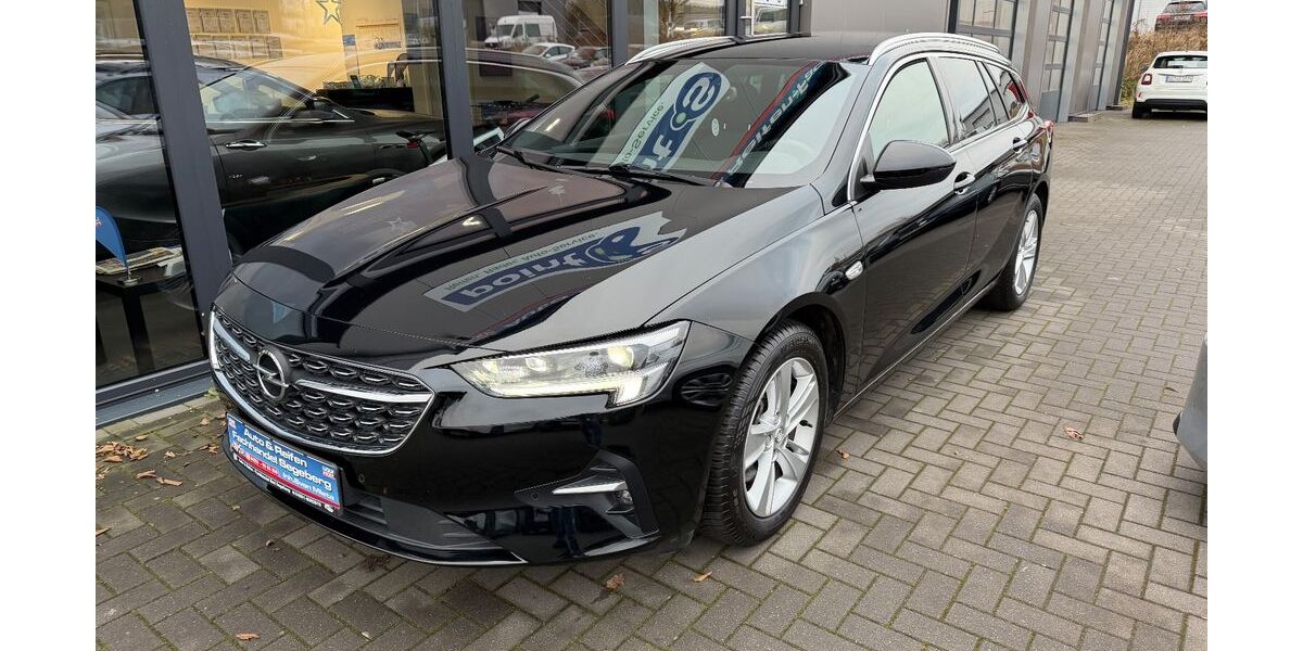 Opel Insignia 74.800 km 16.290 &euro; Bad Segeberg 23795