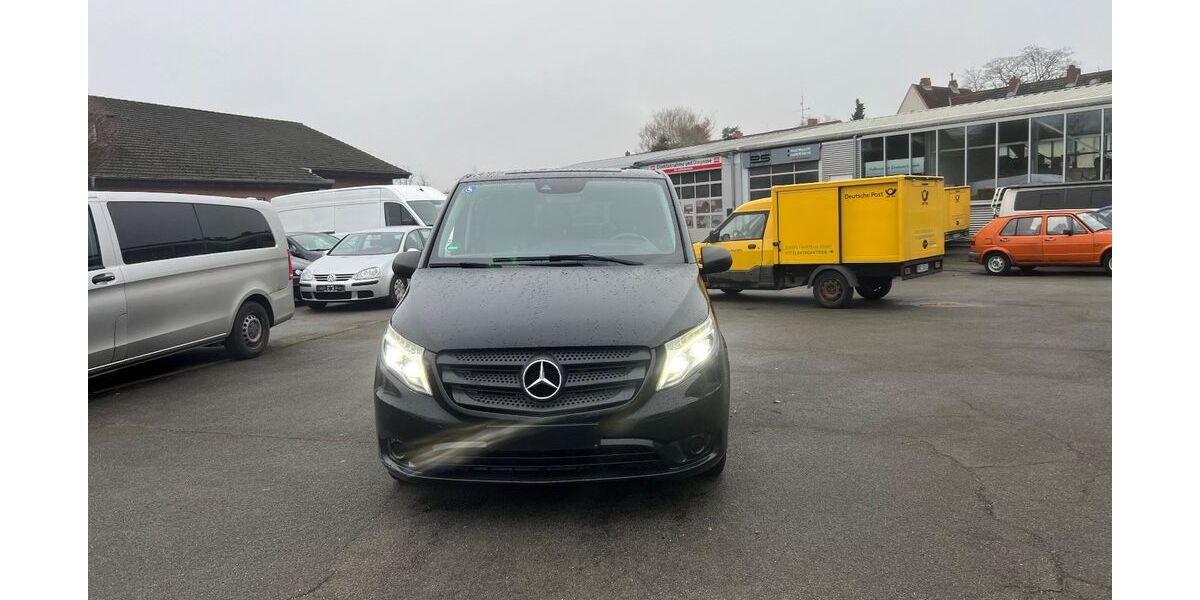 Mercedes-Benz Vito 333.397 km 14.500 &euro; Lübeck 23560