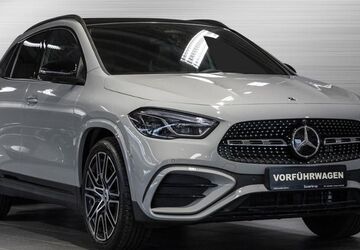 Mercedes-Benz GLA 200 9.999 km 48.950 &euro; Mölln 23879