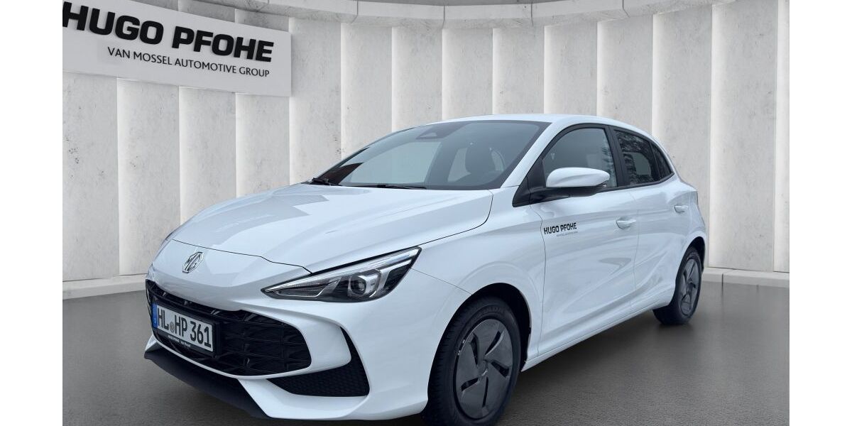 MG 3 6.000 km 18.190 &euro; Lübeck 23554