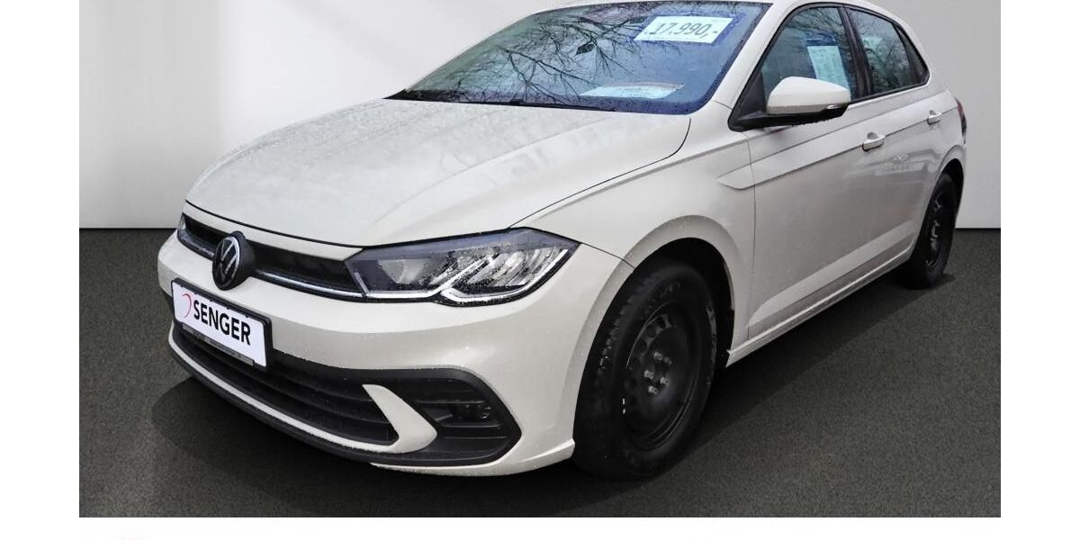 VW Polo 19.550 km 16.980 &euro; Bad Schwartau 23611
