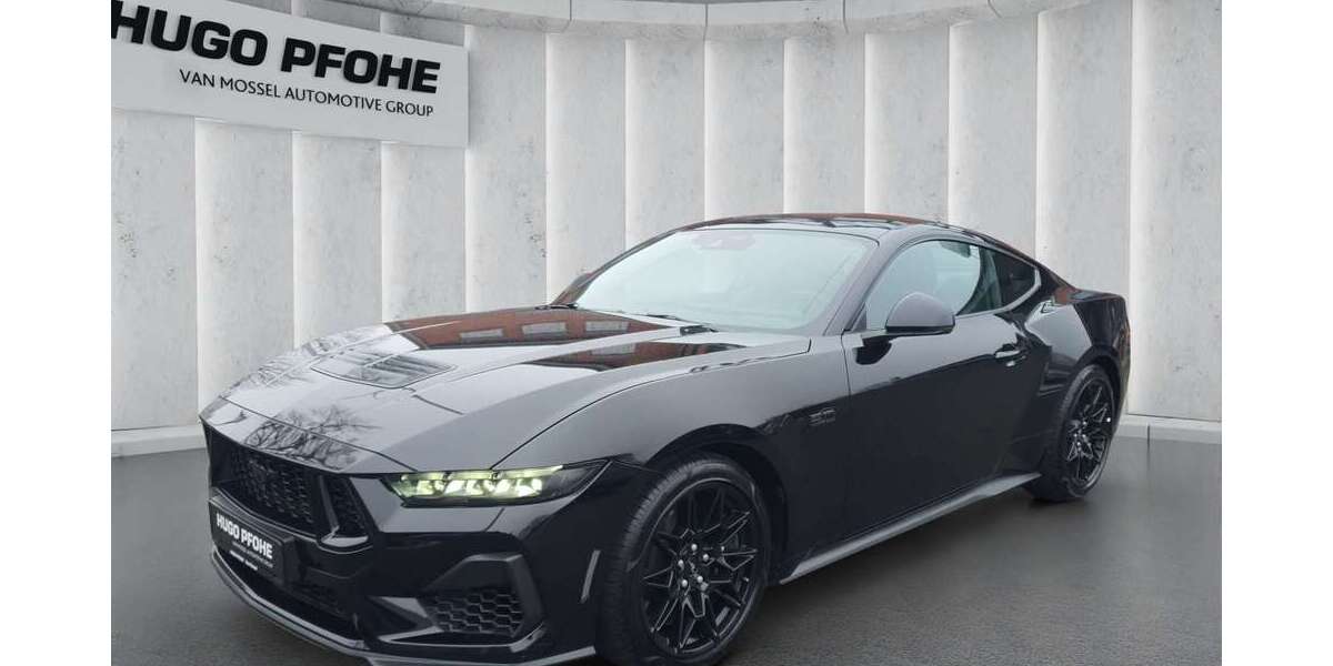 Ford Mustang 17.760 km 56.190 &euro; Lübeck 23554