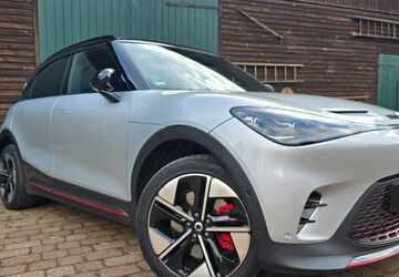 Smart #1 42.000 km 30.950 &euro; Lübeck 23560