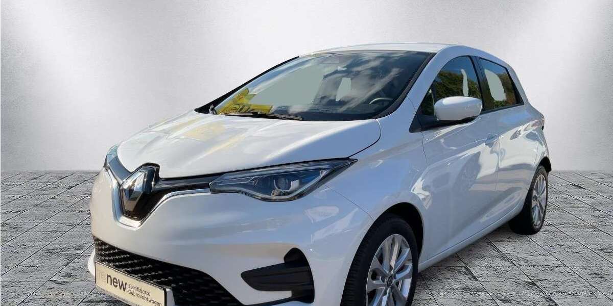 Renault ZOE 15.000 km 14.980 &euro; Lübeck 23560