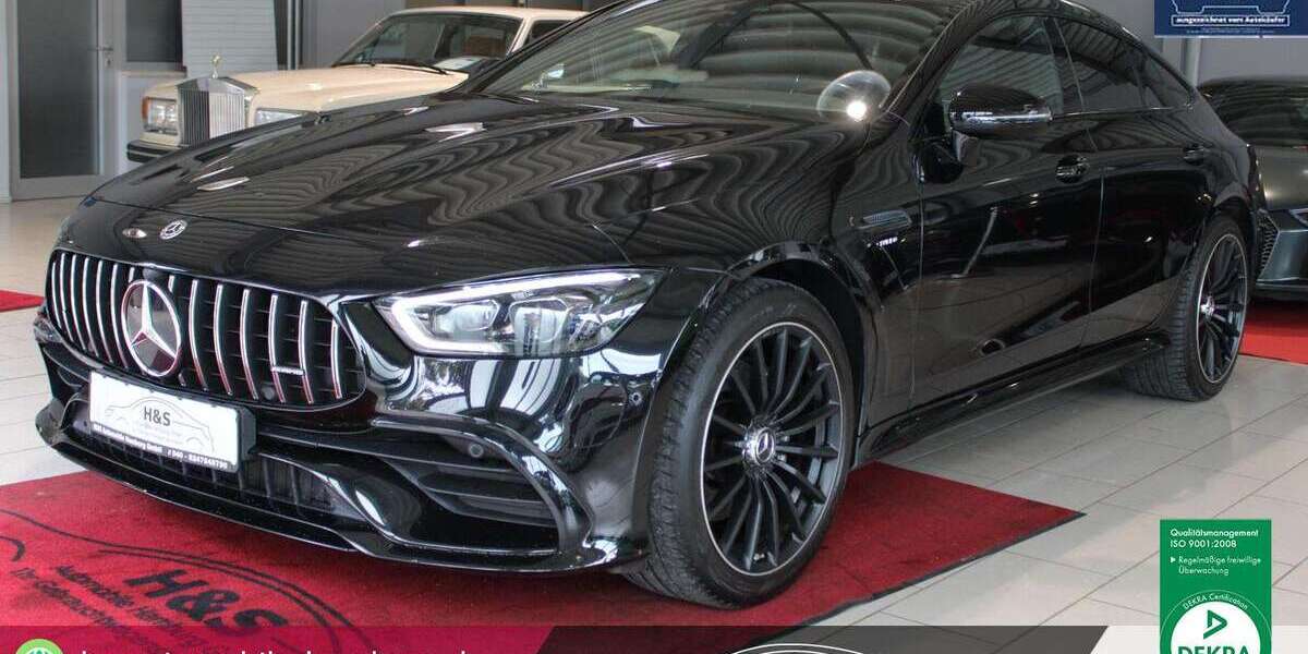 Mercedes-Benz AMG GT 77.122 km 60.900 &euro; Bad Segeberg 23795