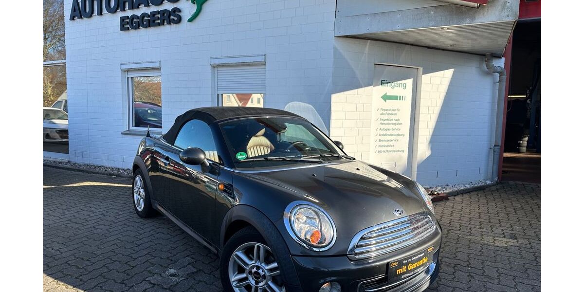 Mini Cooper Roadster 94.671 km 7.940 &euro; Bad Segeberg 23795