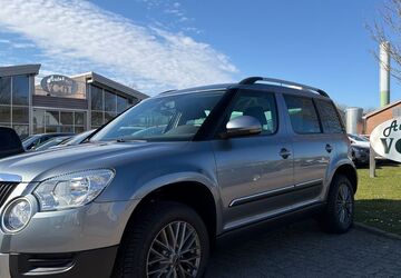 Skoda Yeti 69.003 km 9.990 &euro; Bad Segeberg 23795