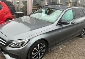 Mercedes-Benz C 180 93.725 km 19.990 &euro; Bad Segeberg 23795
